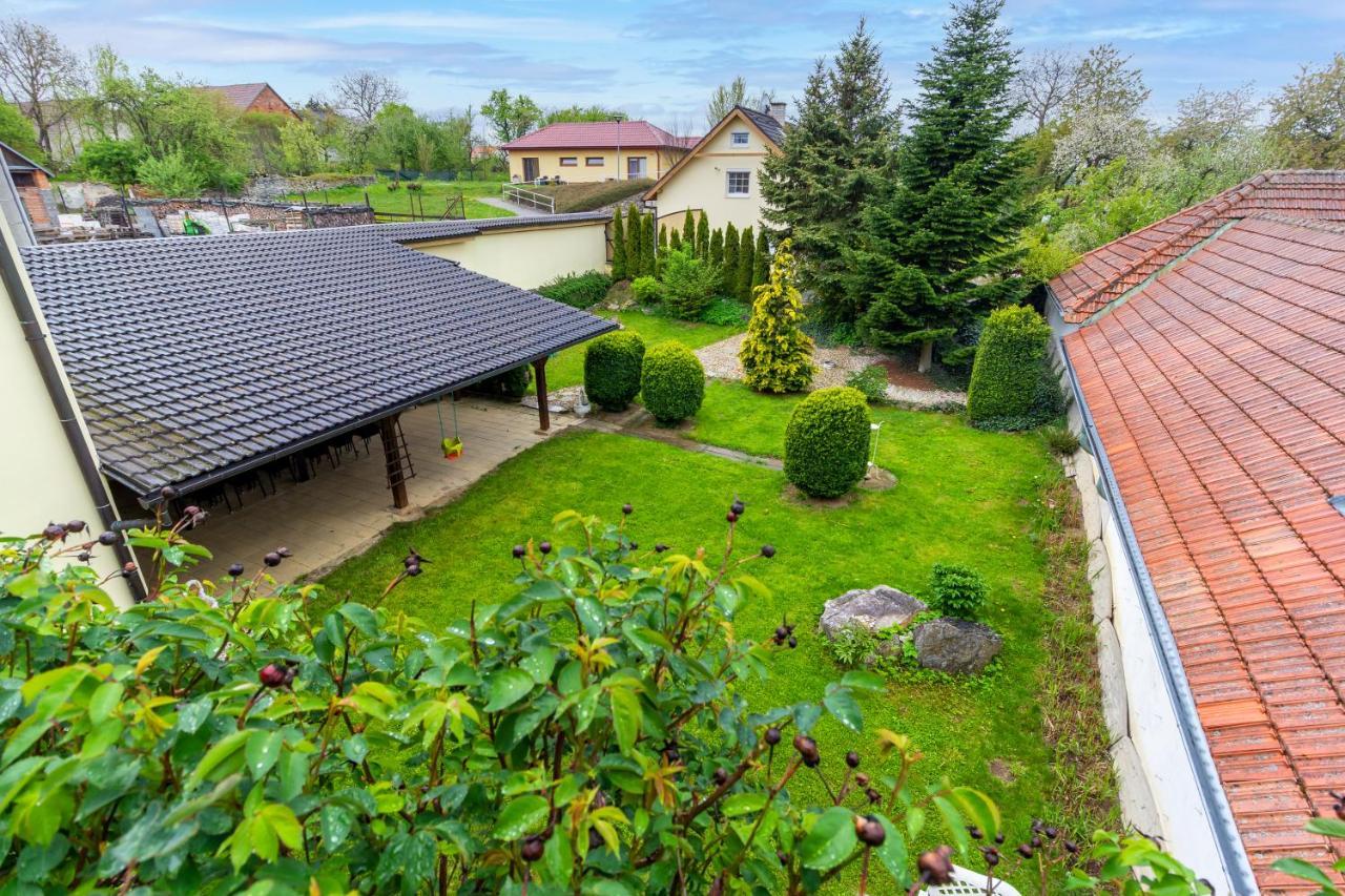 Apartmanovy Dum Vilémovice Εξωτερικό φωτογραφία