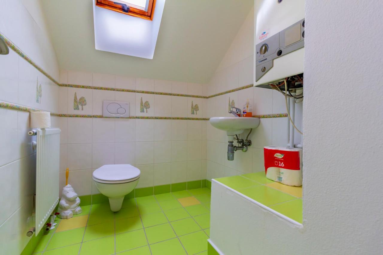 Apartmanovy Dum Vilémovice Εξωτερικό φωτογραφία
