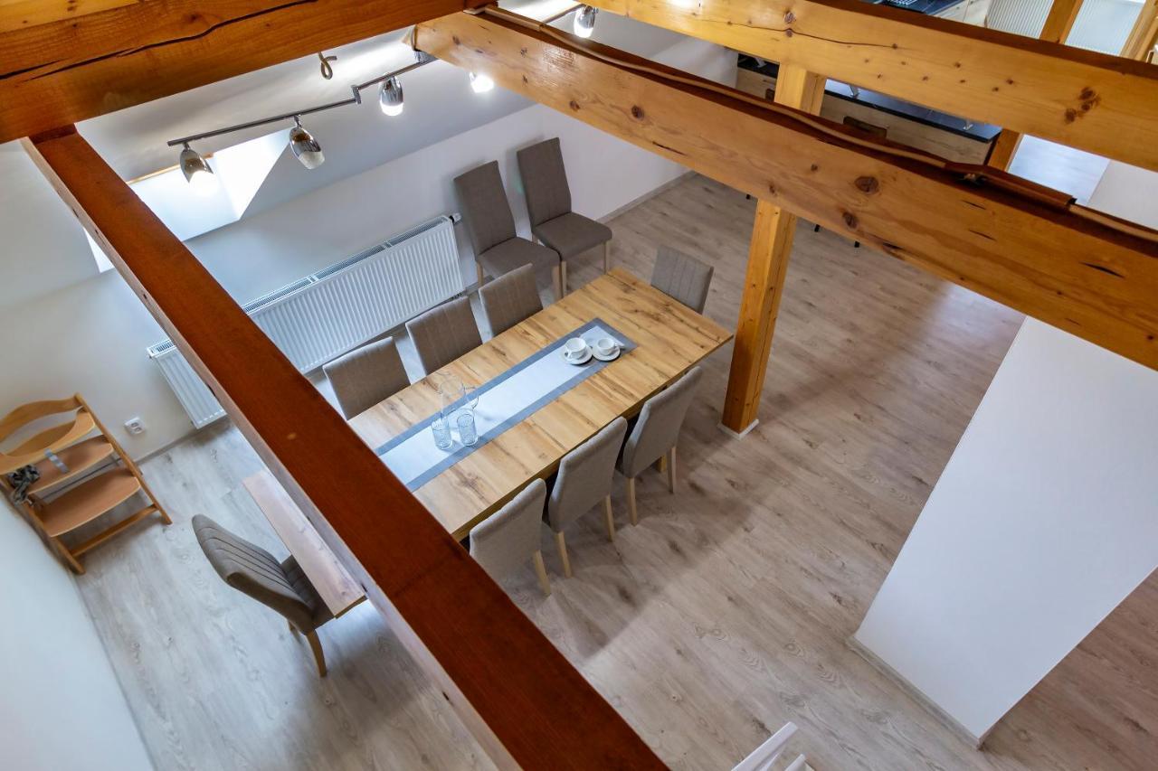 Apartmanovy Dum Vilémovice Εξωτερικό φωτογραφία