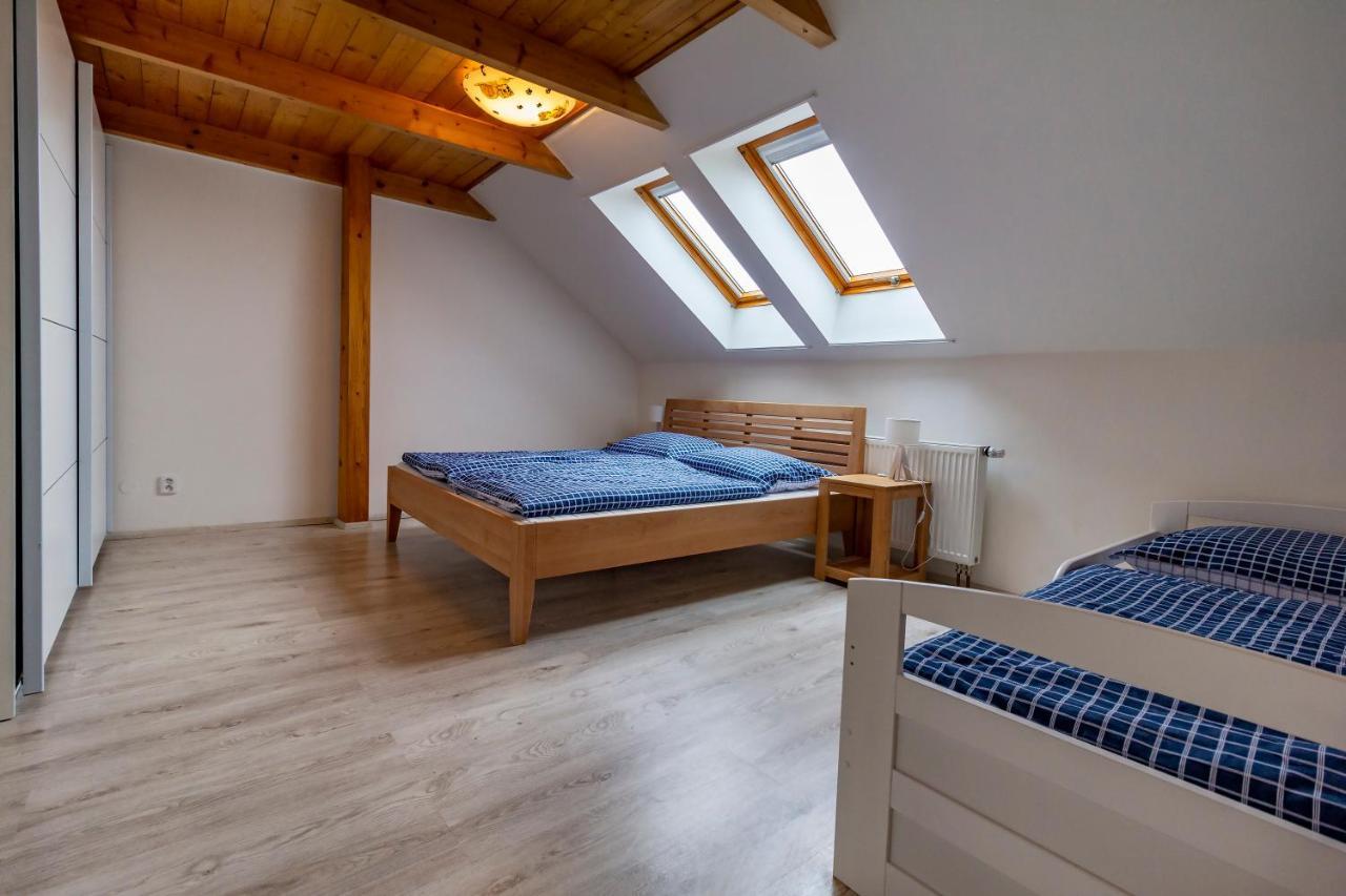 Apartmanovy Dum Vilémovice Εξωτερικό φωτογραφία