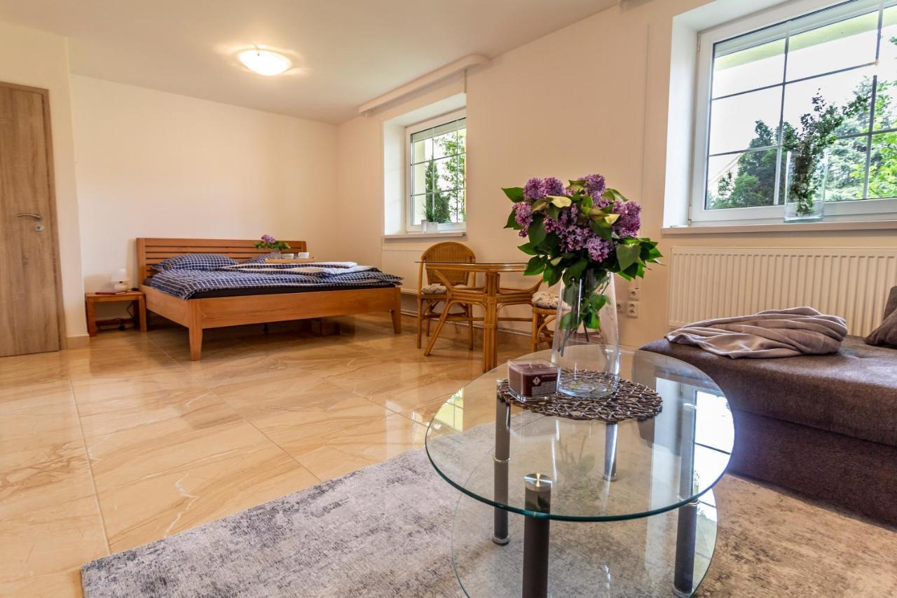 Apartmanovy Dum Vilémovice Εξωτερικό φωτογραφία