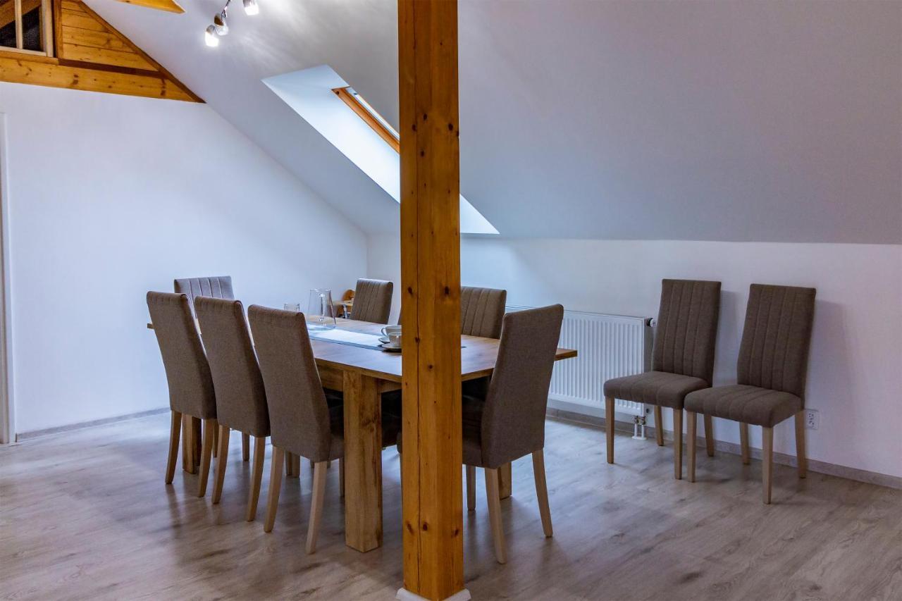Apartmanovy Dum Vilémovice Εξωτερικό φωτογραφία