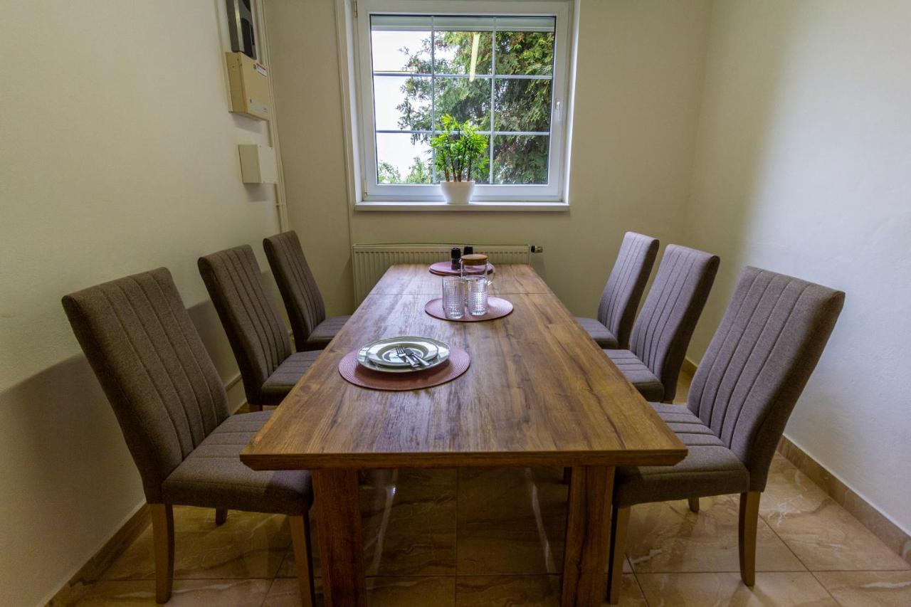Apartmanovy Dum Vilémovice Εξωτερικό φωτογραφία