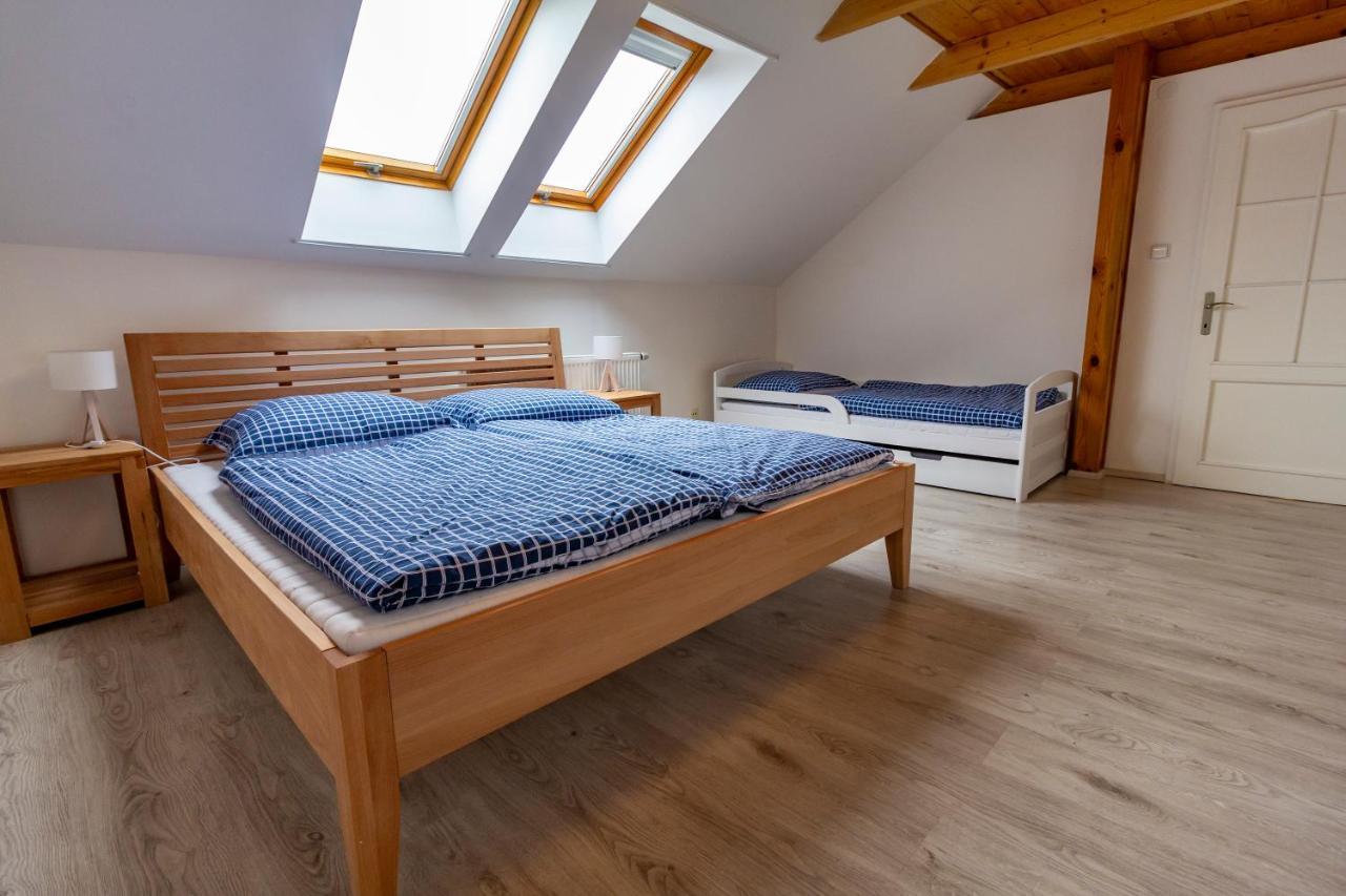 Apartmanovy Dum Vilémovice Εξωτερικό φωτογραφία