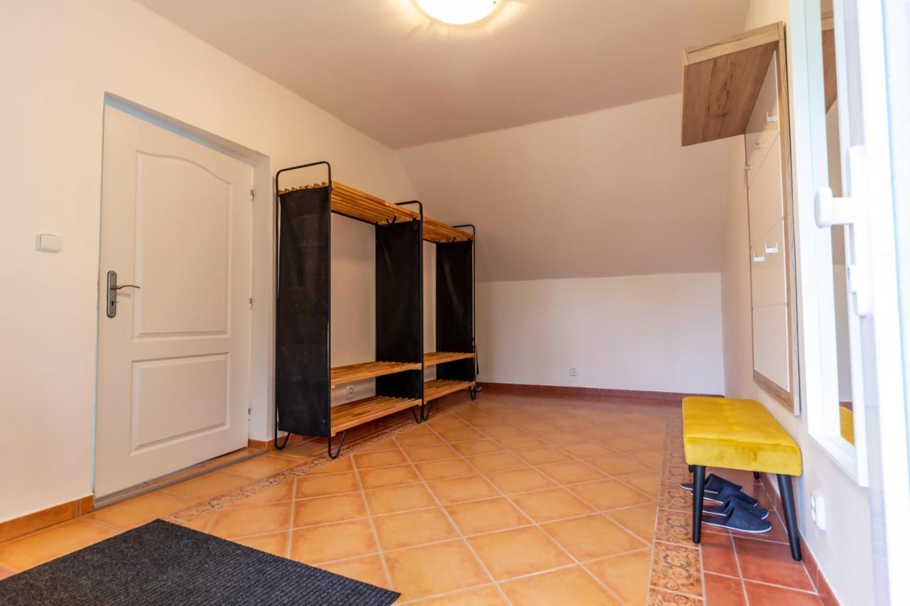 Apartmanovy Dum Vilémovice Εξωτερικό φωτογραφία
