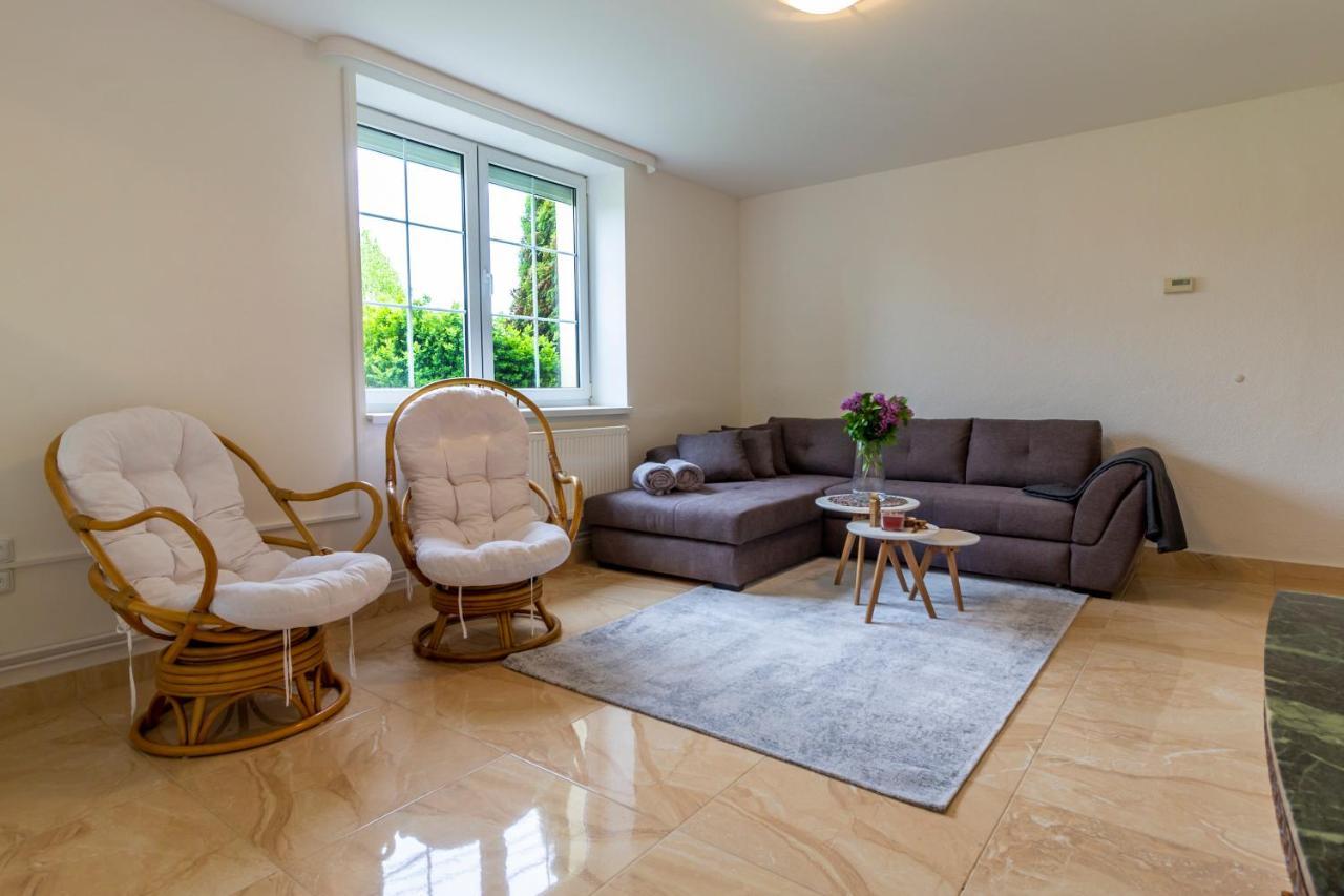Apartmanovy Dum Vilémovice Εξωτερικό φωτογραφία