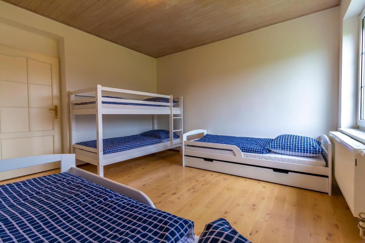 Apartmanovy Dum Vilémovice Εξωτερικό φωτογραφία