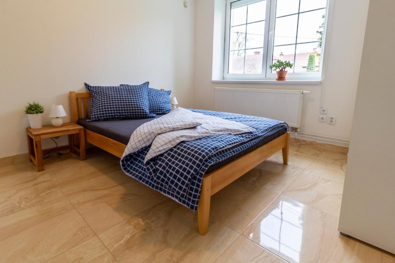 Apartmanovy Dum Vilémovice Εξωτερικό φωτογραφία