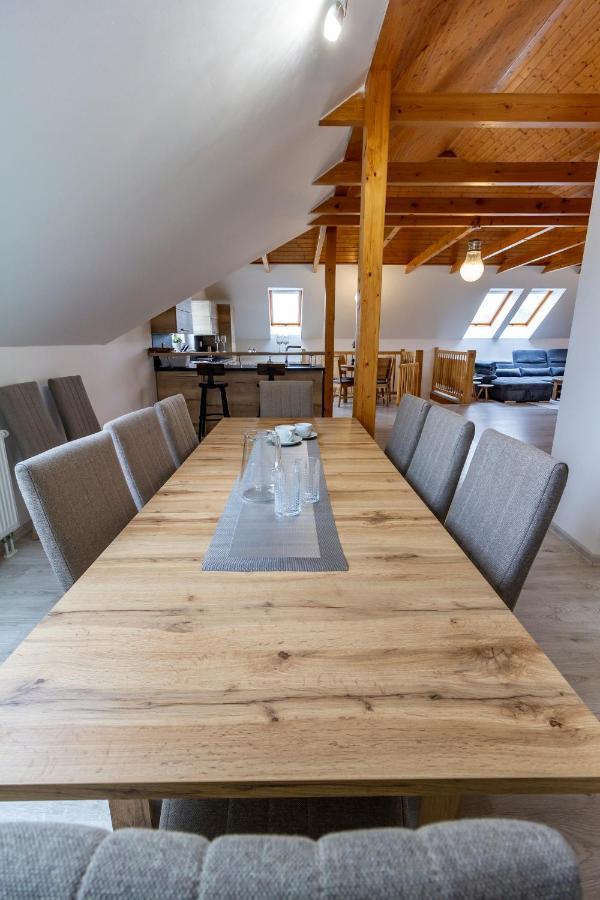 Apartmanovy Dum Vilémovice Εξωτερικό φωτογραφία