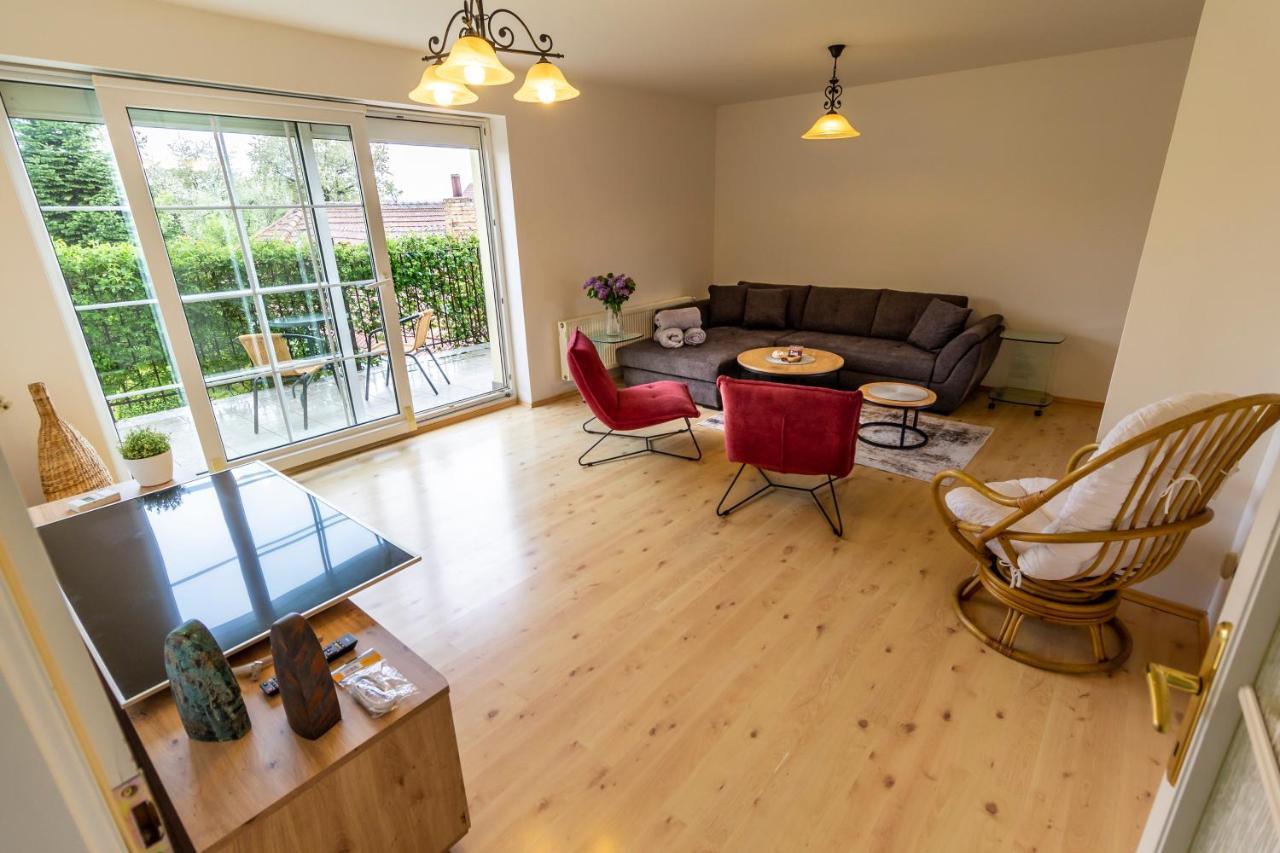 Apartmanovy Dum Vilémovice Εξωτερικό φωτογραφία
