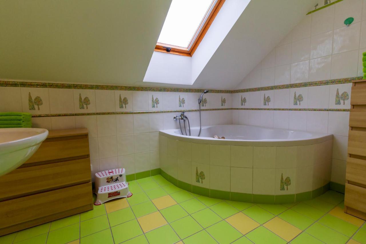 Apartmanovy Dum Vilémovice Εξωτερικό φωτογραφία