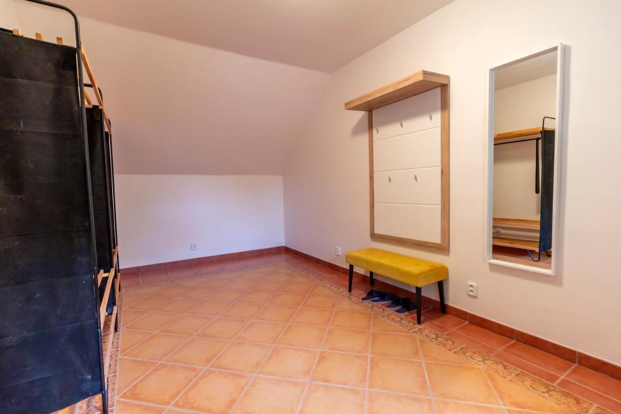Apartmanovy Dum Vilémovice Εξωτερικό φωτογραφία