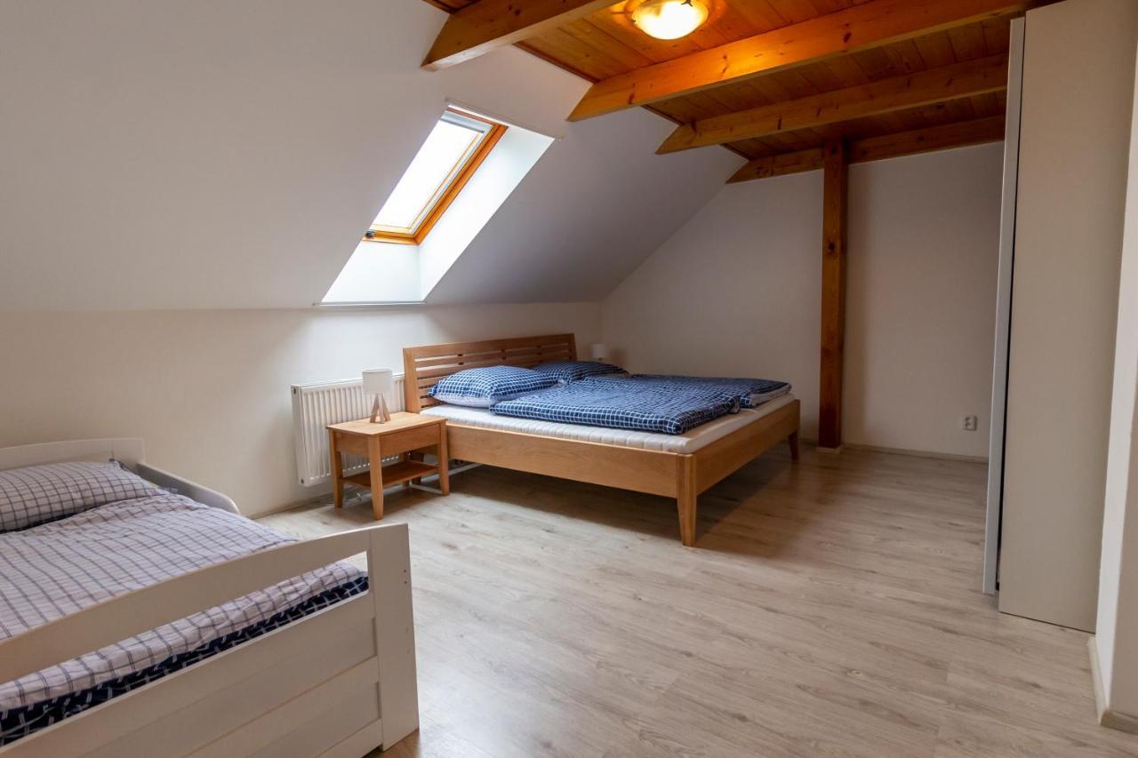 Apartmanovy Dum Vilémovice Εξωτερικό φωτογραφία