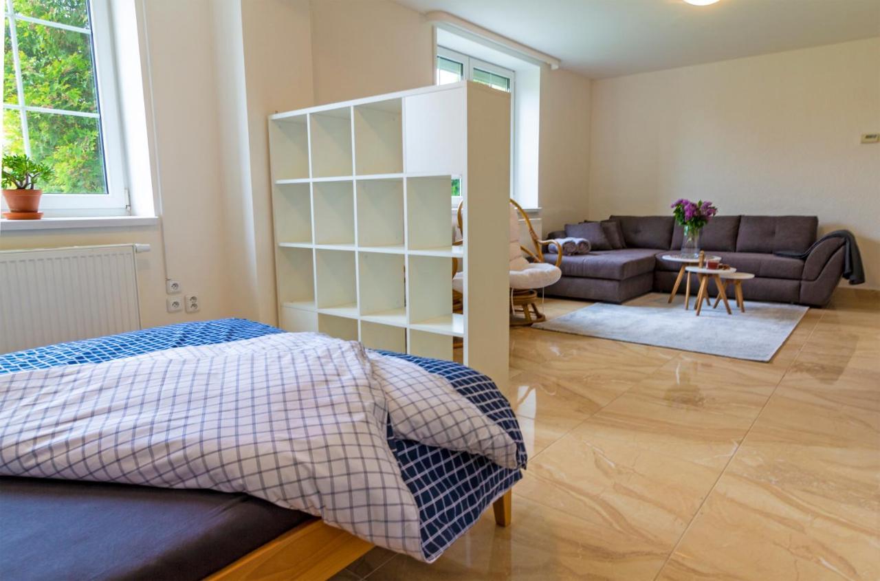 Apartmanovy Dum Vilémovice Εξωτερικό φωτογραφία