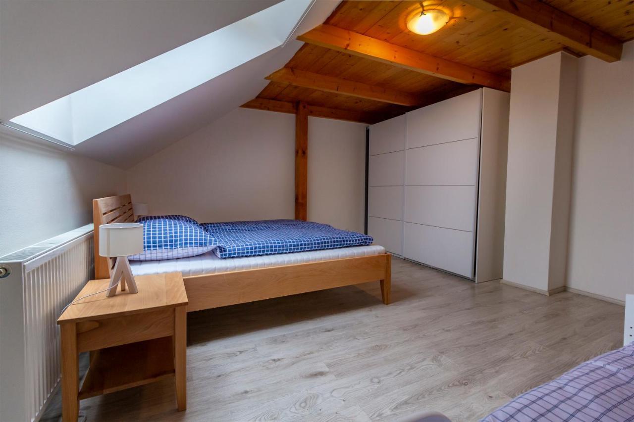 Apartmanovy Dum Vilémovice Εξωτερικό φωτογραφία