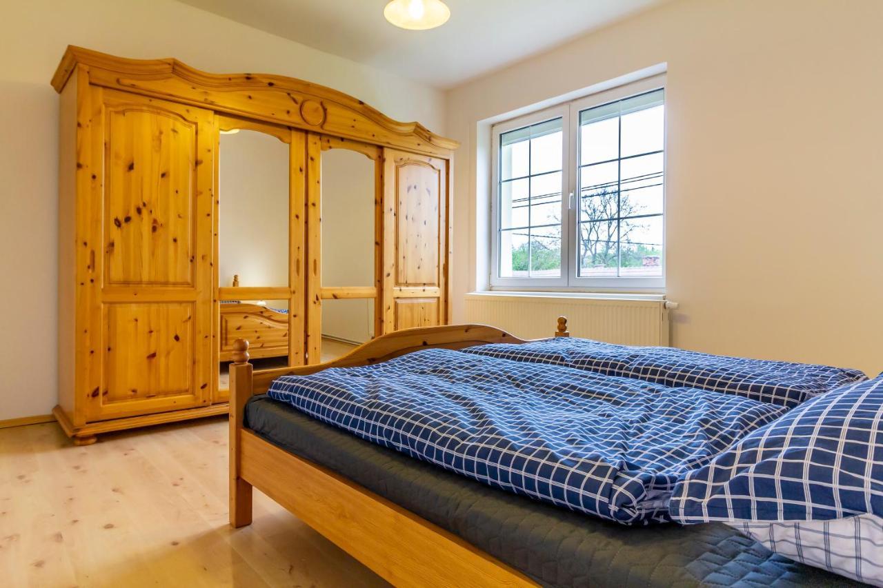 Apartmanovy Dum Vilémovice Εξωτερικό φωτογραφία