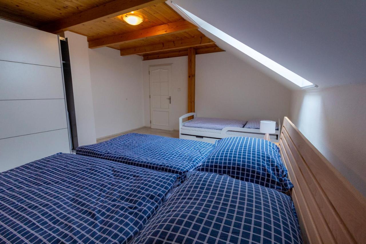 Apartmanovy Dum Vilémovice Εξωτερικό φωτογραφία