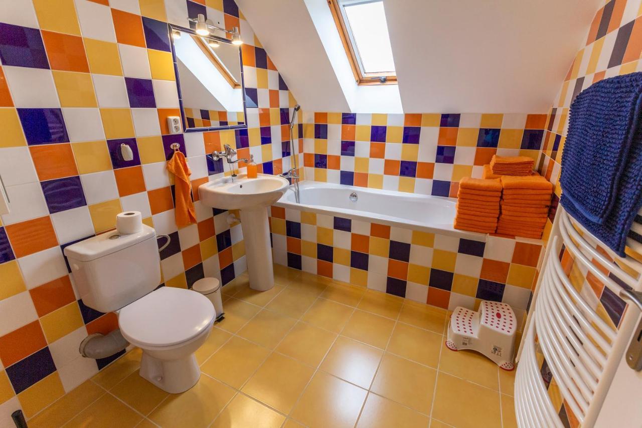 Apartmanovy Dum Vilémovice Εξωτερικό φωτογραφία