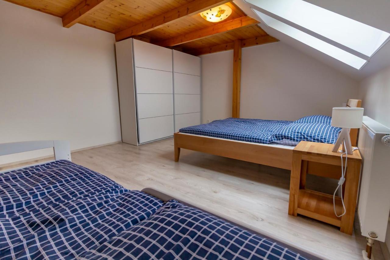 Apartmanovy Dum Vilémovice Εξωτερικό φωτογραφία