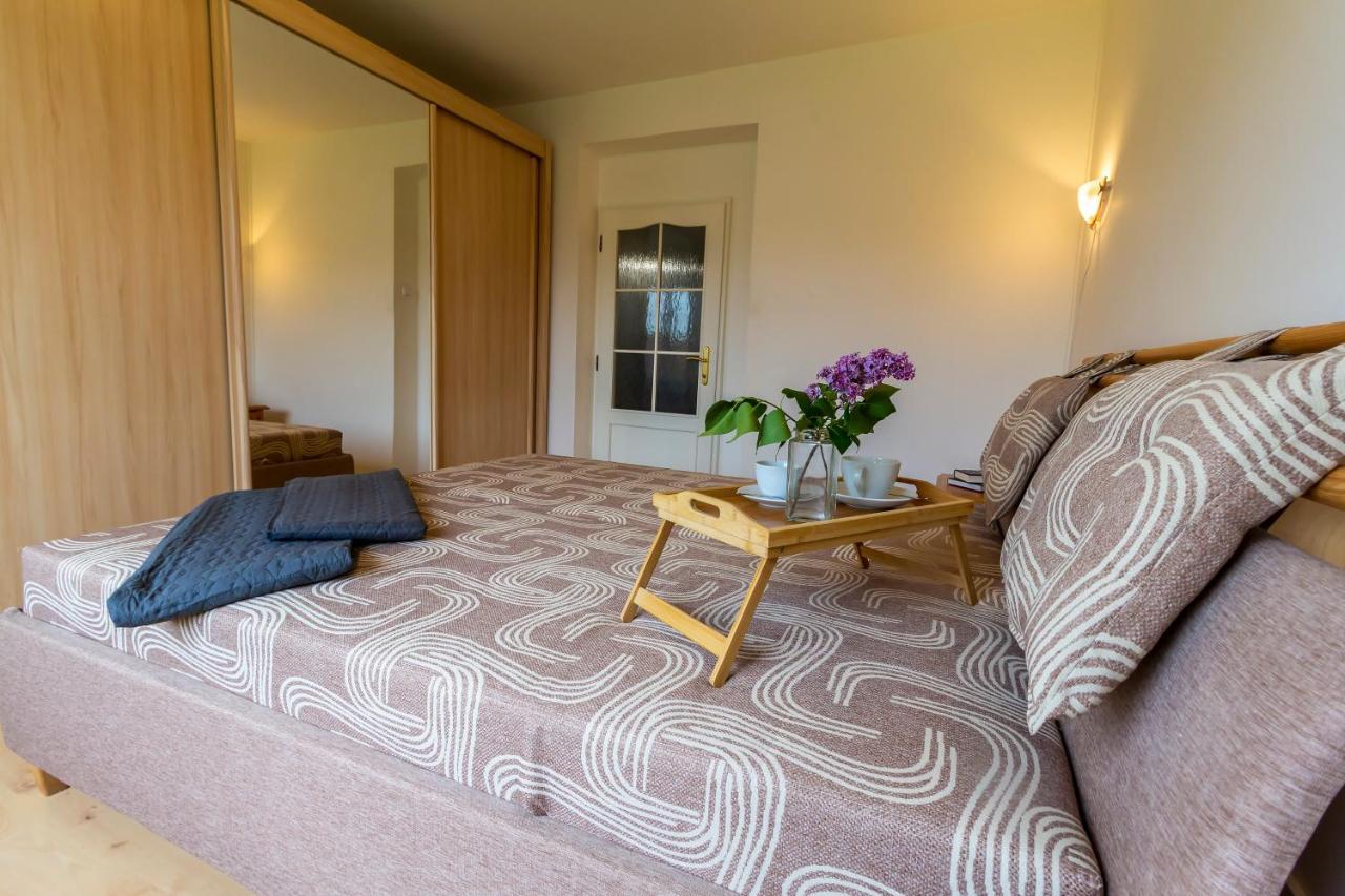 Apartmanovy Dum Vilémovice Εξωτερικό φωτογραφία