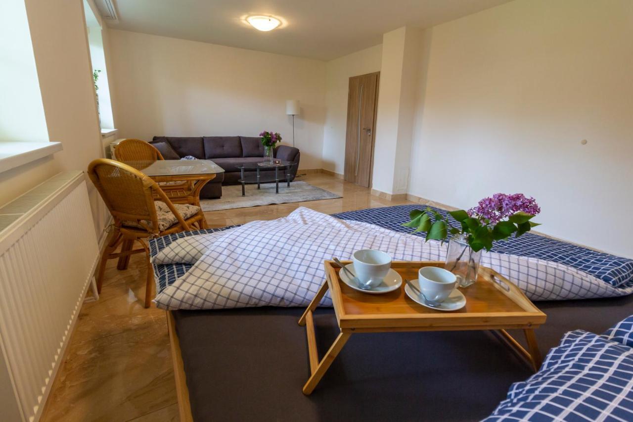 Apartmanovy Dum Vilémovice Εξωτερικό φωτογραφία