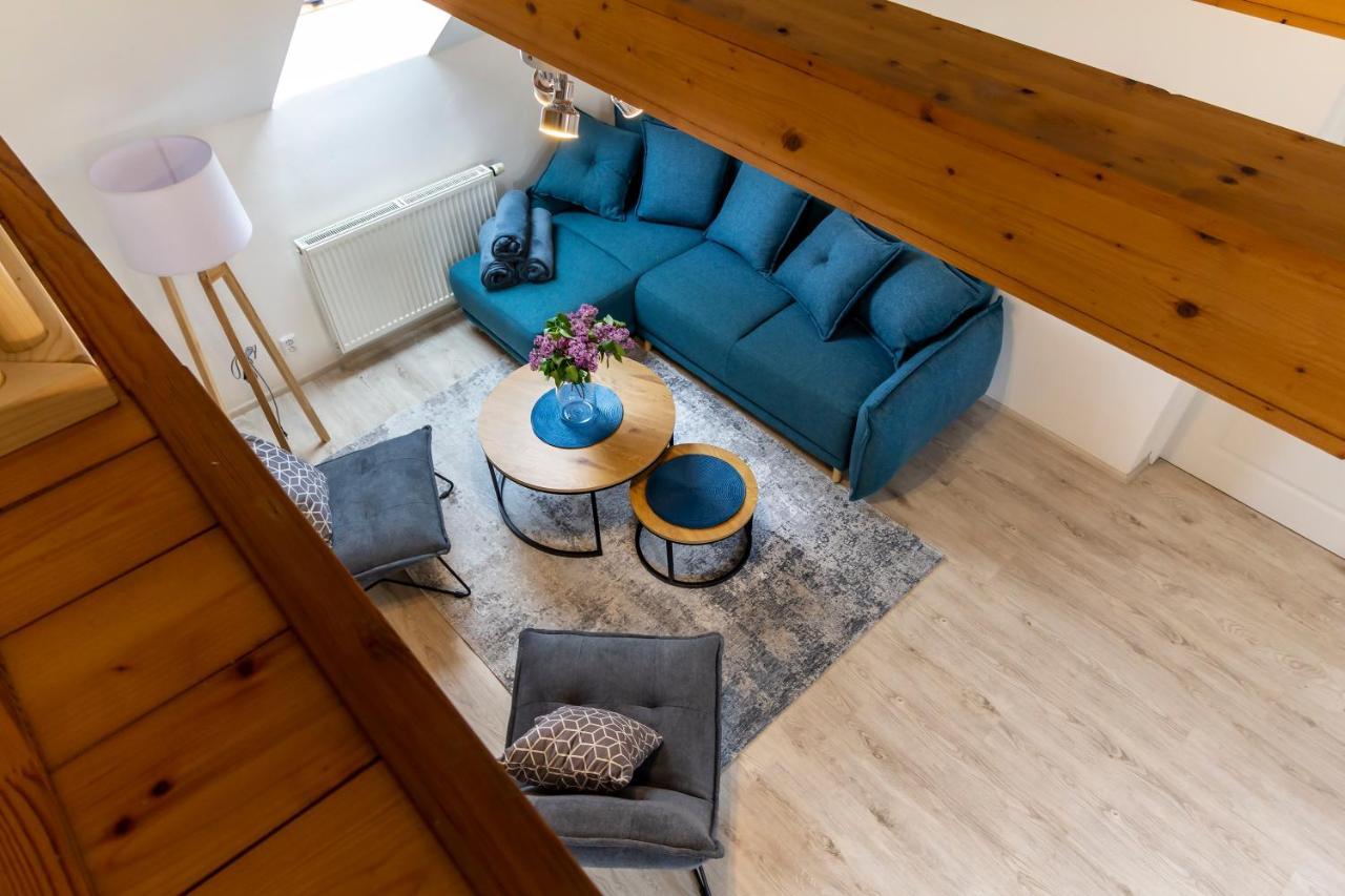 Apartmanovy Dum Vilémovice Εξωτερικό φωτογραφία