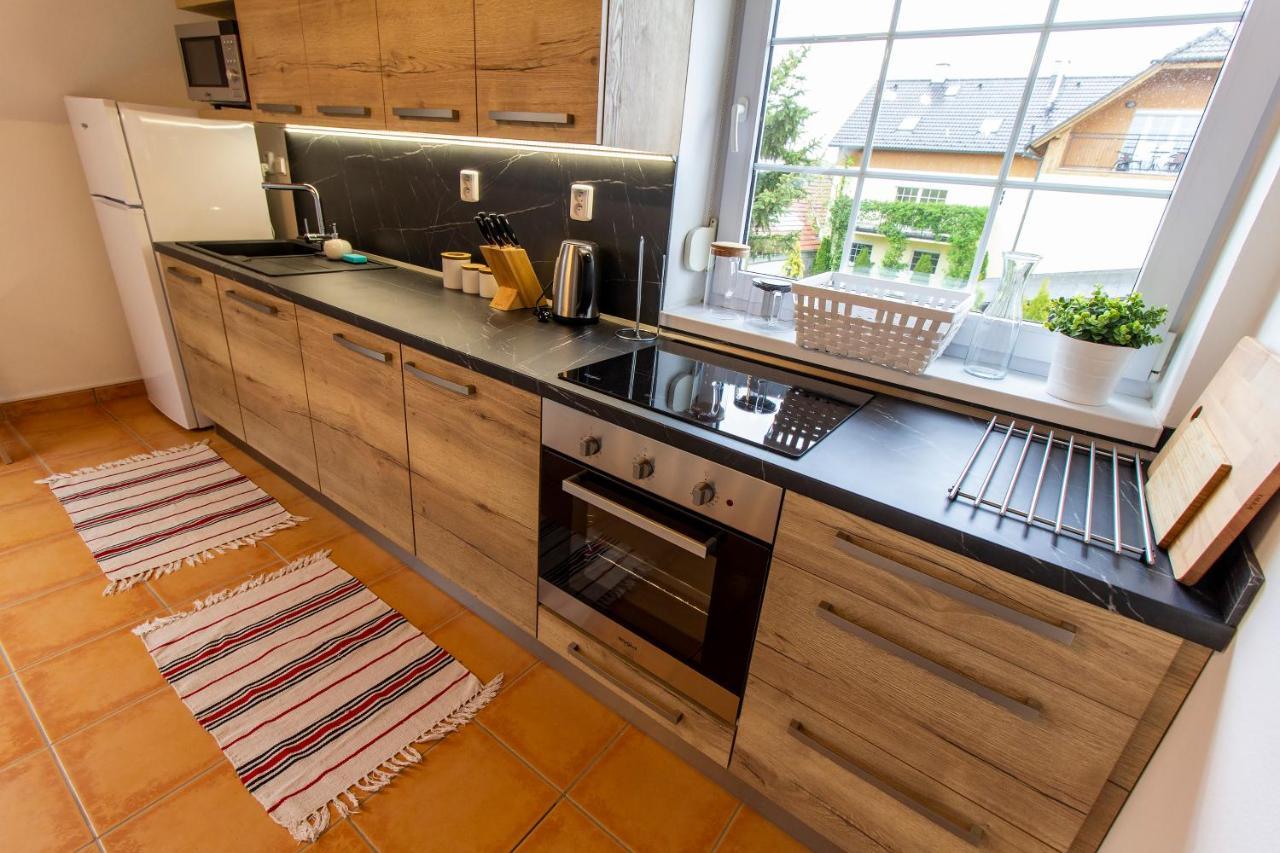 Apartmanovy Dum Vilémovice Εξωτερικό φωτογραφία